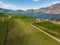 Okanagan Valley British Columbia Winery Vineyard Landscape