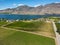 Okanagan Valley British Columbia Winery Vineyard Landscape