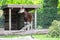 The okapi in a Zoo, Berlin