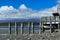 Okarito Lagoon, West Coast, New Zealand