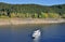 Oker Reservoir,Harz Mountains,Germany