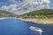 Okertalsperre Reservoir,Harz Mountains,Germany