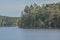 Okhissa Lake Recreation Area in Homochitto National Forest, Bude, Mississippi