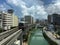 Okinawa Monorail : Yui Rail (Morning)
