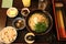 Okinawa noodle set