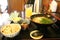 Okinawa noodle set