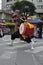 Okinawan Taiko Drummers