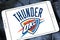 Oklahoma City Thunder basketball team logo