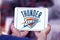 Oklahoma City Thunder basketball team logo