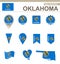 Oklahoma Flag Collection