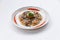Okonomiyaki is a Japanese savoury pancake containing a variety of ingredients
