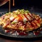 Okonomiyaki: A Savory Japanese Pancake