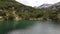 Okoto Lake on Pirin Mountain