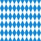 Oktoberfest background. Bavarian flag pattern.