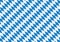 Oktoberfest blue background