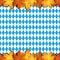 Oktoberfest design autumn