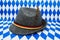 Oktoberfest Hat - German Alpine Bavarian hat