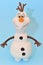 Olaf the snowman, Frozen character