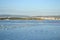 Olbia harbor from cruise ship