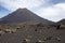 Olcano Mount Fogo, Capo Verde islands, Africa