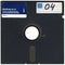 Old 5\'25 inch disk