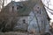 Old abandoned farm homes still sitting empty across the midwest