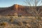 Old Abandoned Farmhouse in the Capitol Reef Area of Utah.