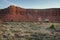 Old Abandoned Farmhouse in the Capitol Reef Area of Utah.