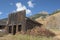 Old abandoned store front in Ashcroft, Colorado