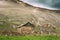 Old Abandoned Village With Dilapidated Ruined Houses In Ketrisi