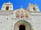 An old and abandonned church in Peru