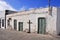 Old abandonned house on spanish island Lanzarote