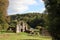 The Old Abbey at l`Abbaye Saint Maurice