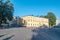 Old Academy Building Finnish: Akatemiatalo