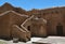 Old adobe building, Taos