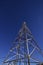 An old air mail navigation beacon at Amarillo Texas airport