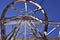 An old air mail navigation beacon at Amarillo Texas airport