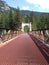 Old Alexandria Bridge, Fraser Canyon