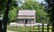 Old American 1800 styled timber Houses Fencing and Sheds The New World