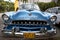Old American car in Havana, Cuba