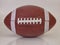 Old American Football Game Ball