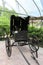 AN OLD AMISH CART