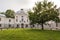 Old Anatomical Theatre in Tartu, Estonia