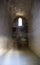 Old Ancient Castle Stone Dungeon Cell With Window