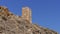Old Andalusian coastal tower on Costa Del Sol