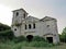 Old antique abandoned convent