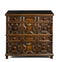 Old antique European chest of drawers