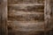 Old and Antique Wood Plank Board Grunge Background