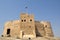 Old arabian castle in Fujairah