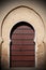 Old arabian door